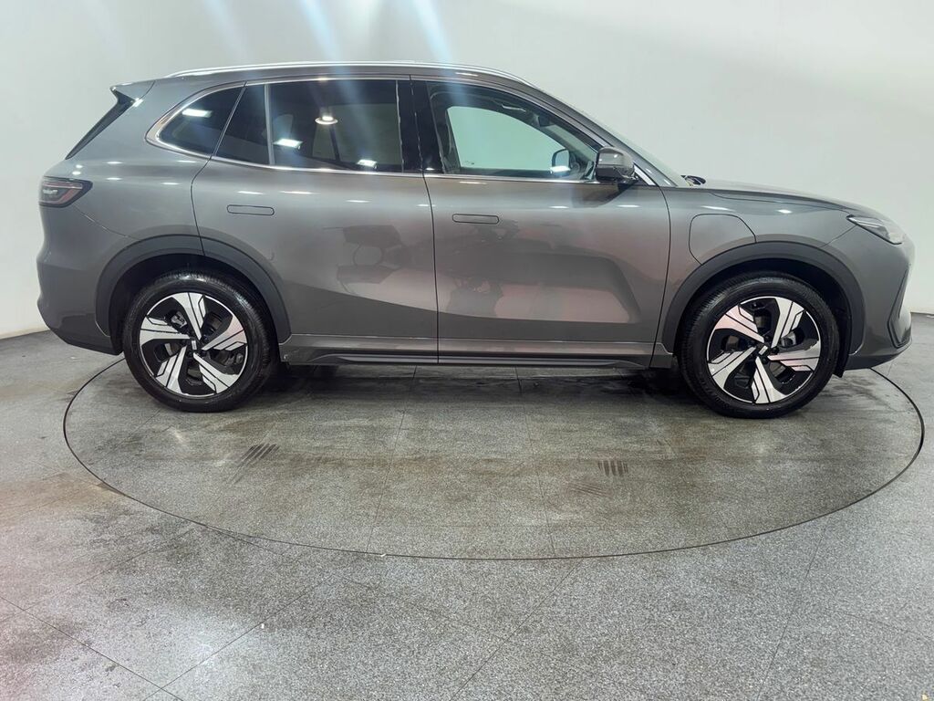 Geely EX5 160Kw Pro 60Kwh WF26CKP Grey #2