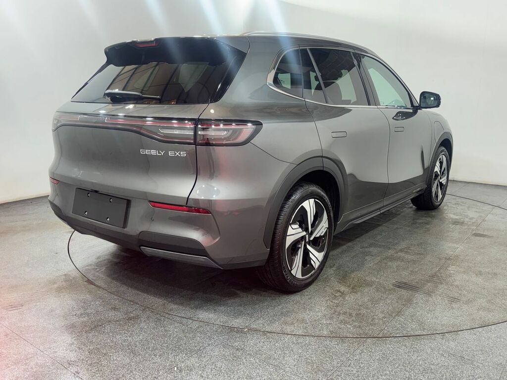 Geely EX5 160Kw Pro 60Kwh WF26CKP Grey #4