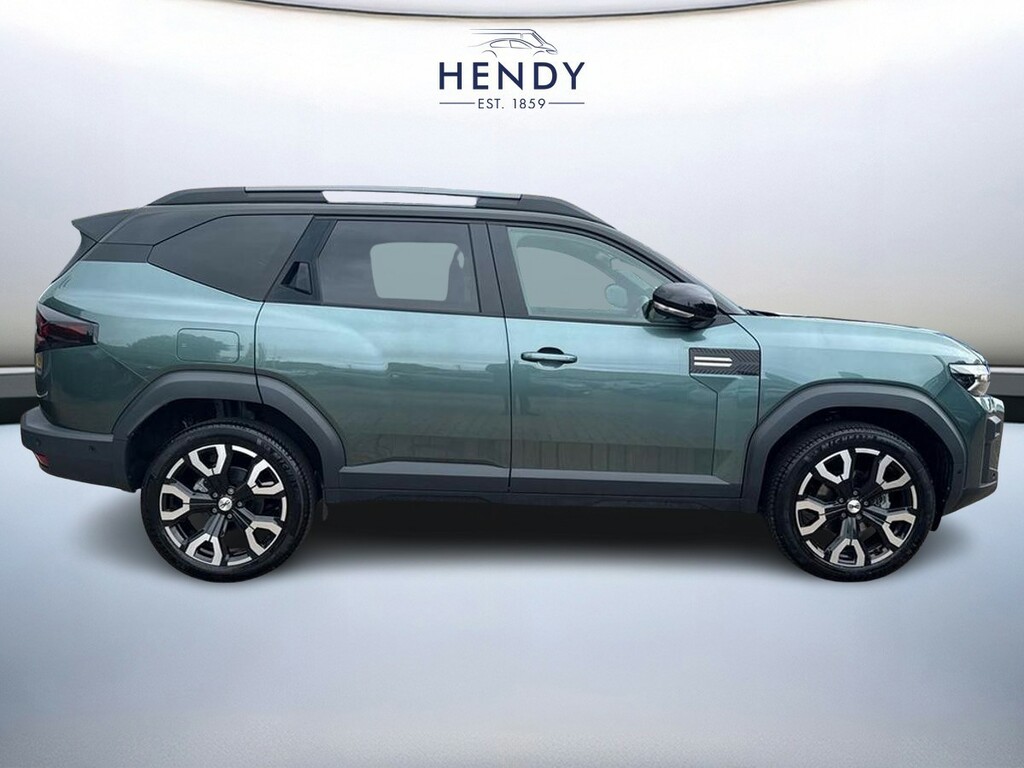 Dacia Bigster 1.8 Hybrid 155 Journey Green #2