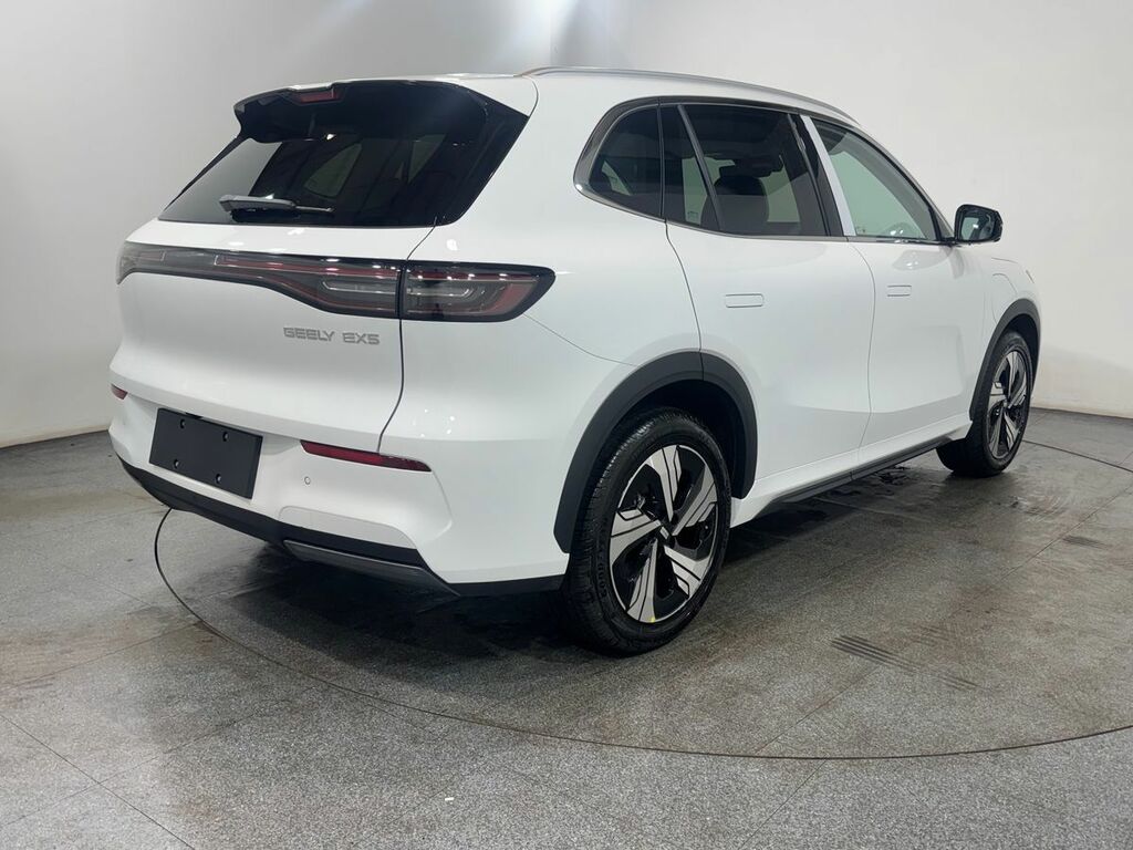 Geely EX5 160Kw Pro 60Kwh White #4