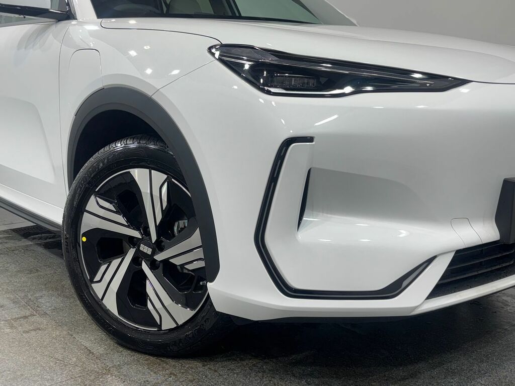 Geely EX5 160Kw Pro 60Kwh White #3