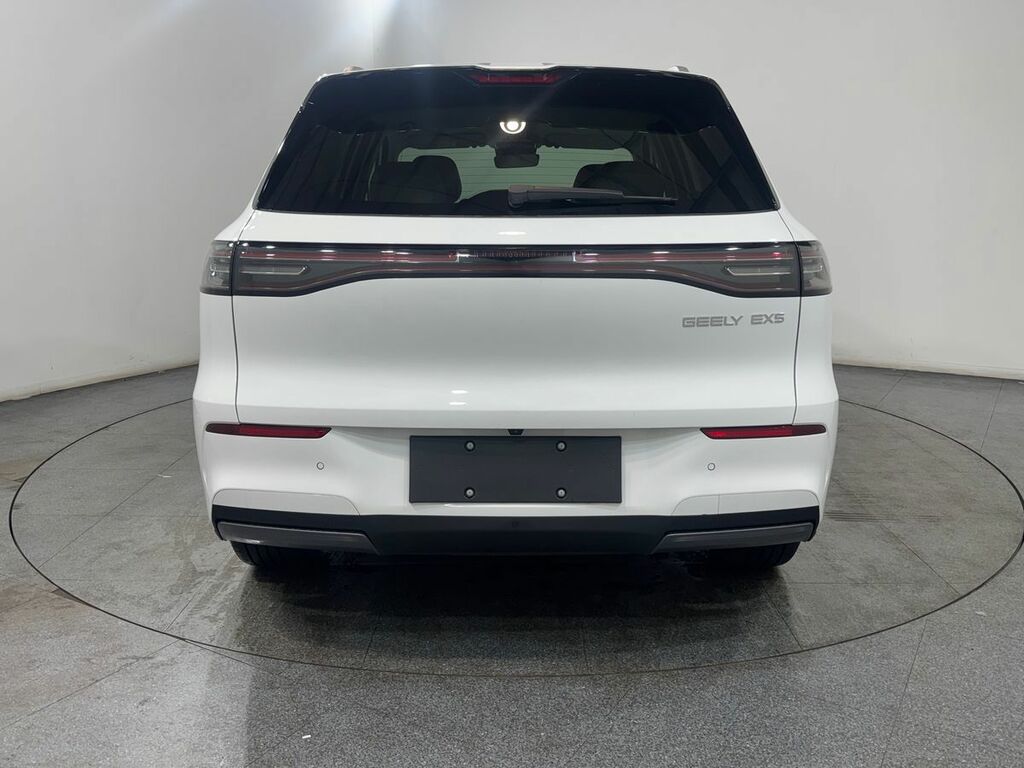 Geely EX5 160Kw Pro 60Kwh White #5