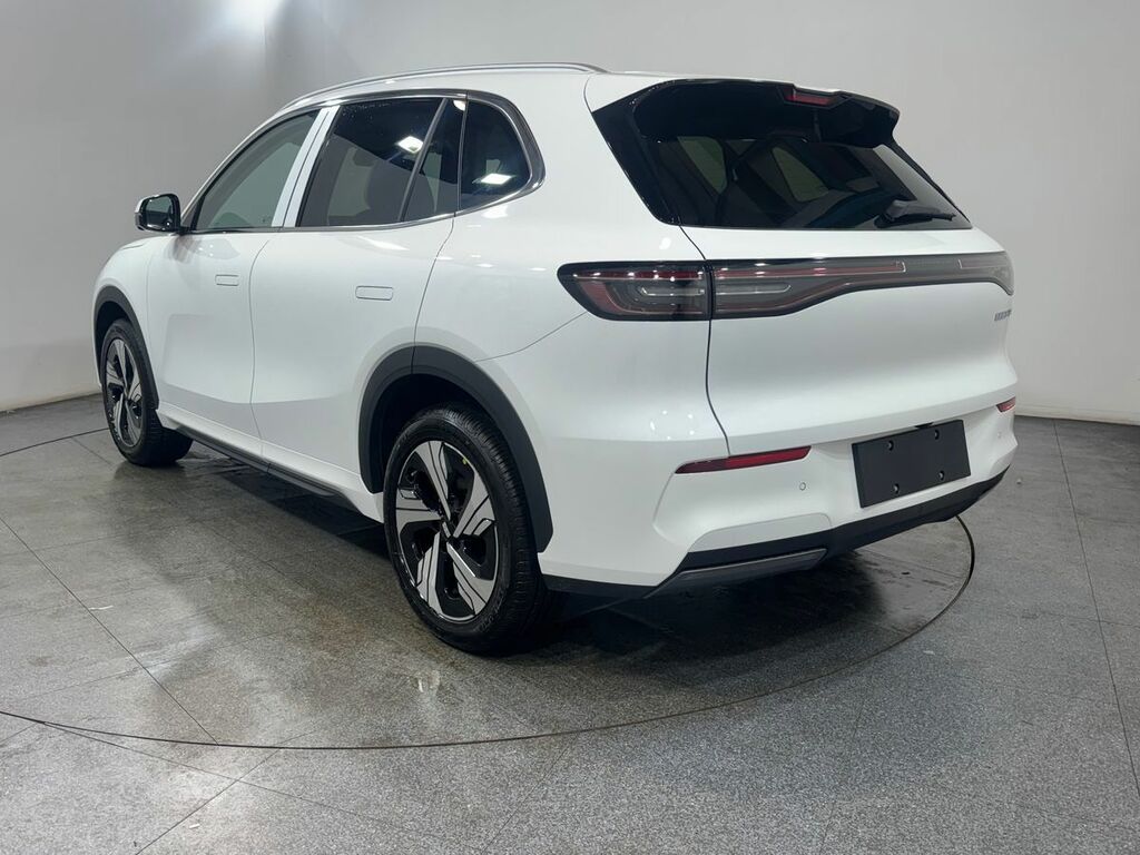 Geely EX5 160Kw Pro 60Kwh White #6