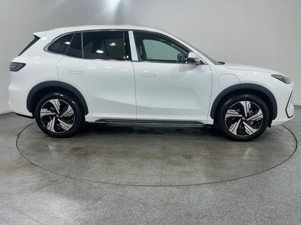 Geely EX5 160Kw Pro 60Kwh White #2