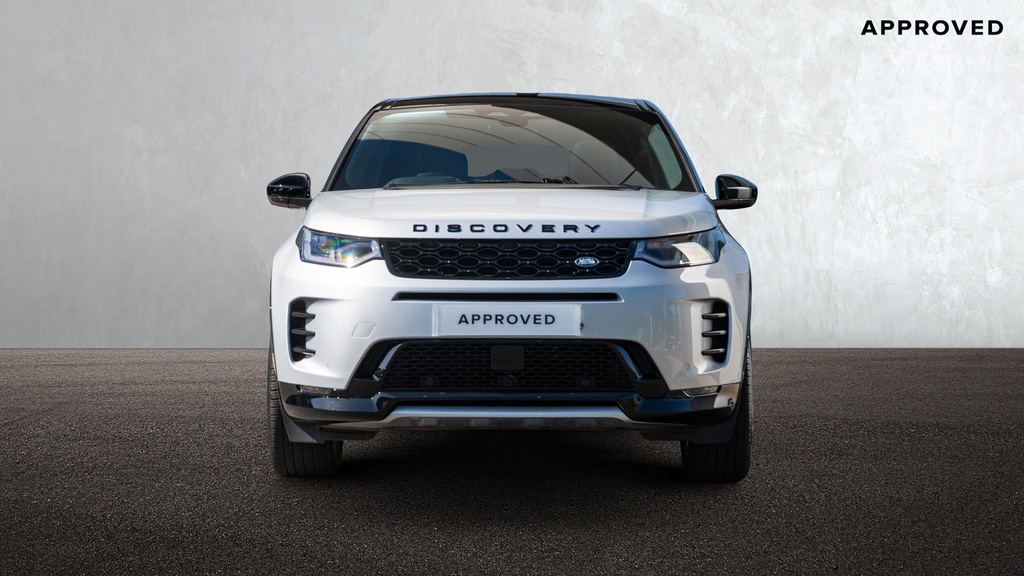 Land Rover Discovery Sport 2.0 D200 Dynamic Hse 7 Seat KJ24HSX Silver #6