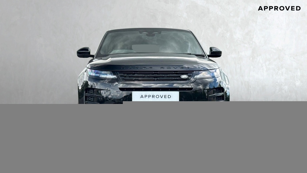 Land Rover Range Rover Evoque 2.0 D200 Dynamic Se Black #6