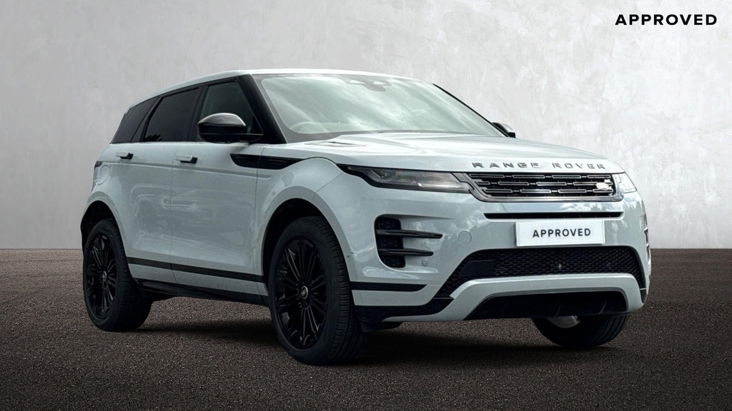 Land Rover Range Rover Evoque 2.0 D200 Dynamic Se Grey