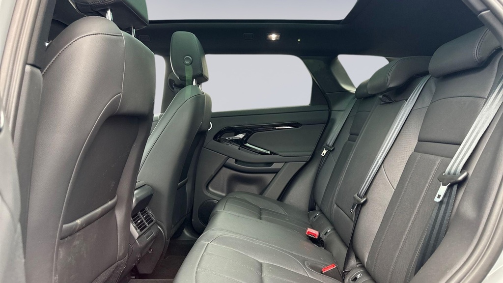Land Rover Range Rover Evoque 2.0 D200 Dynamic Se HN75UNM Grey #4