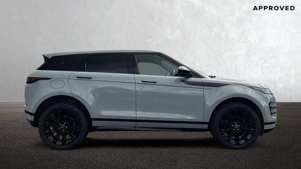 Land Rover Range Rover Evoque 2.0 D200 Dynamic Se HN75UNM Grey #5