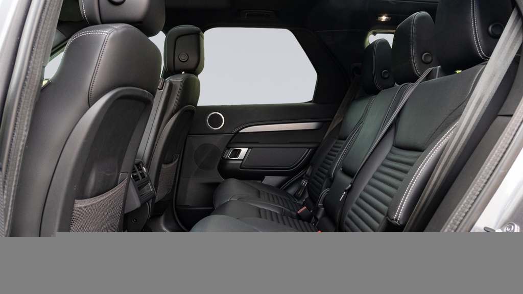 Land Rover Discovery 3.0 D300 R-dynamic Se HD23RZY Grey #3