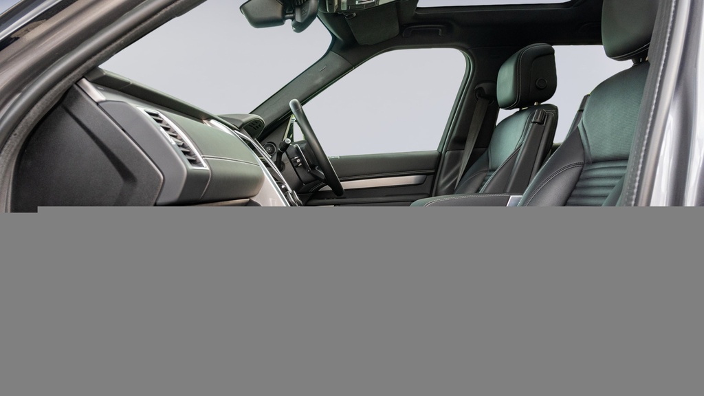 Land Rover Discovery 3.0 D300 R-dynamic Se HD23RZY Grey #2