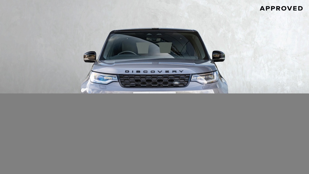 Land Rover Discovery 3.0 D300 R-dynamic Se HD23RZY Grey #6