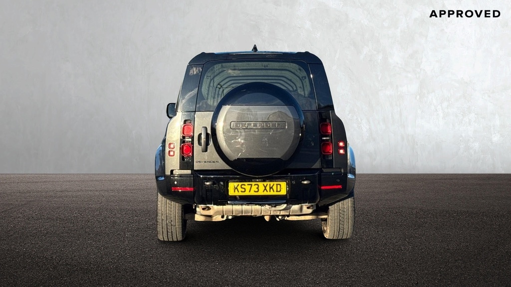 Land Rover Defender 110 2.0 P400e X-dynamic Hse 110 Grey #6