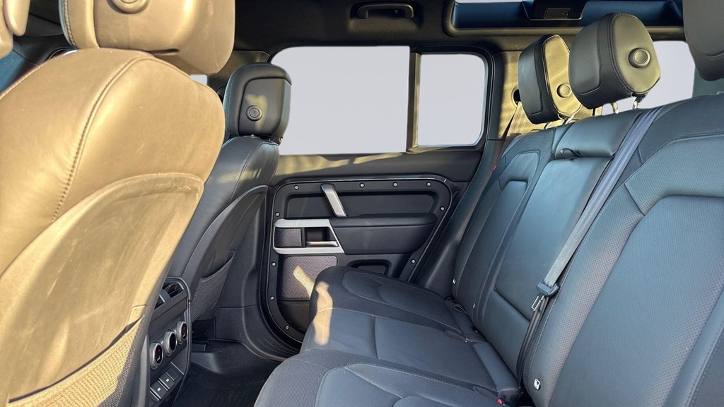 Land Rover Defender 110 2.0 P400e X-dynamic Hse 110 Grey #4