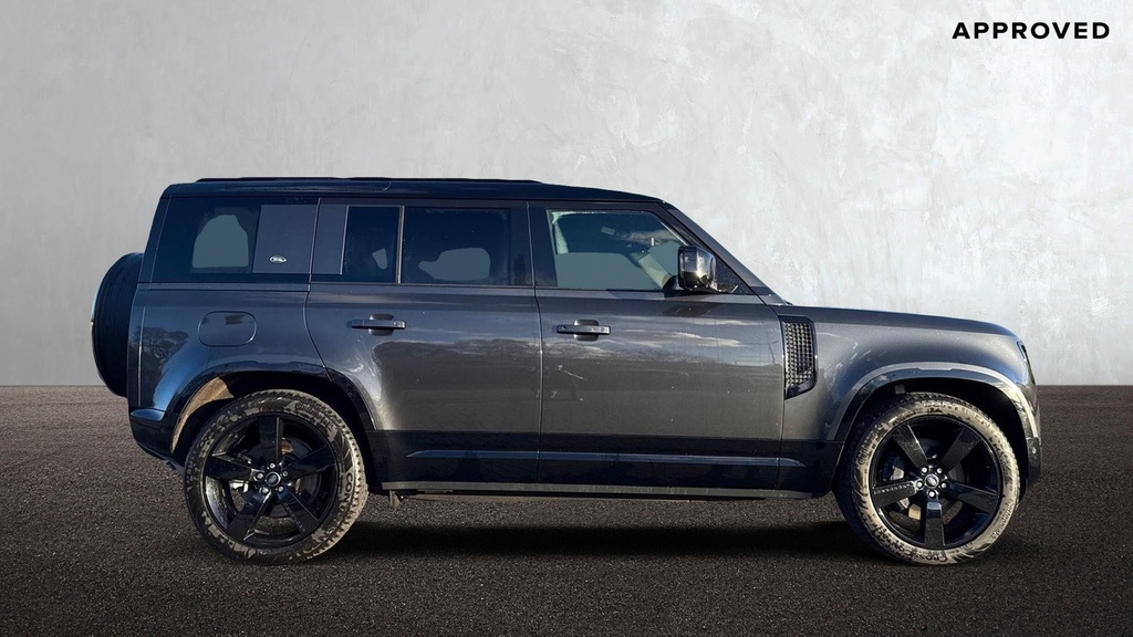 Land Rover Defender 110 2.0 P400e X-dynamic Hse 110 Grey #5