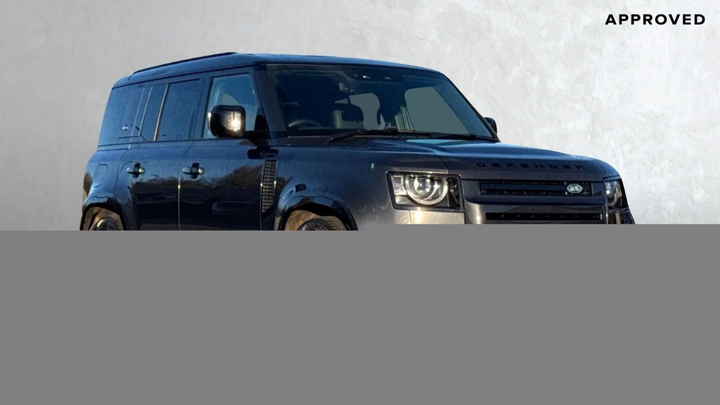 Land Rover Defender 110 2.0 P400e X-dynamic Hse 110 Grey