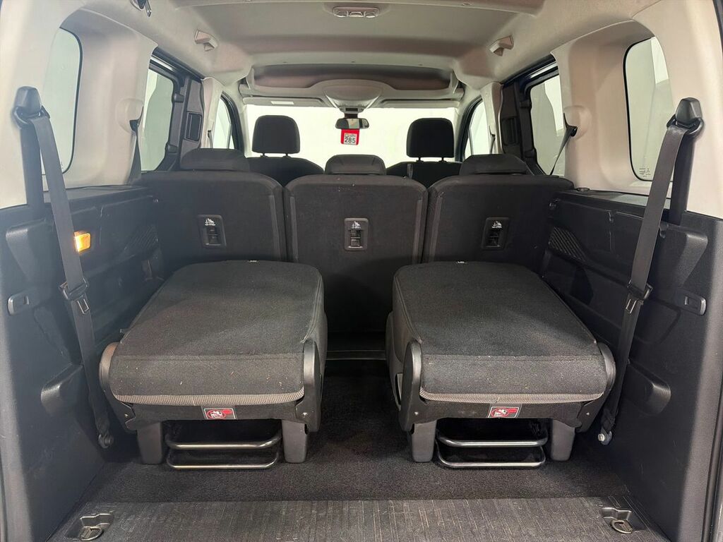 Vauxhall Combo Life 1.2 Turbo Energy 7 Seat Blue #4