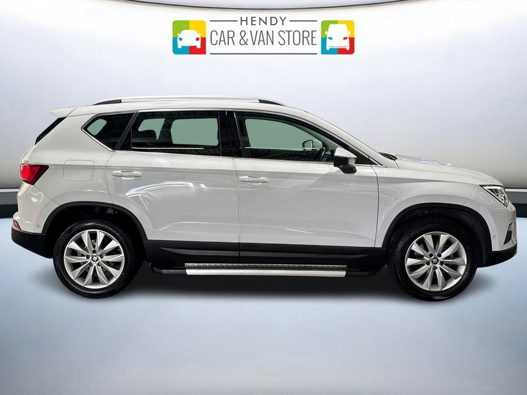 Seat Ateca 1.0 Tsi Se L Ez White #2