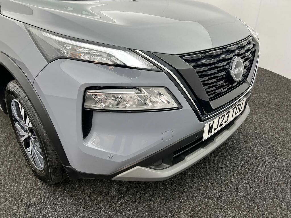 Nissan X-Trail 1.5 E-power E-4orce 213 Acenta Premium WJ23TOU Grey #3