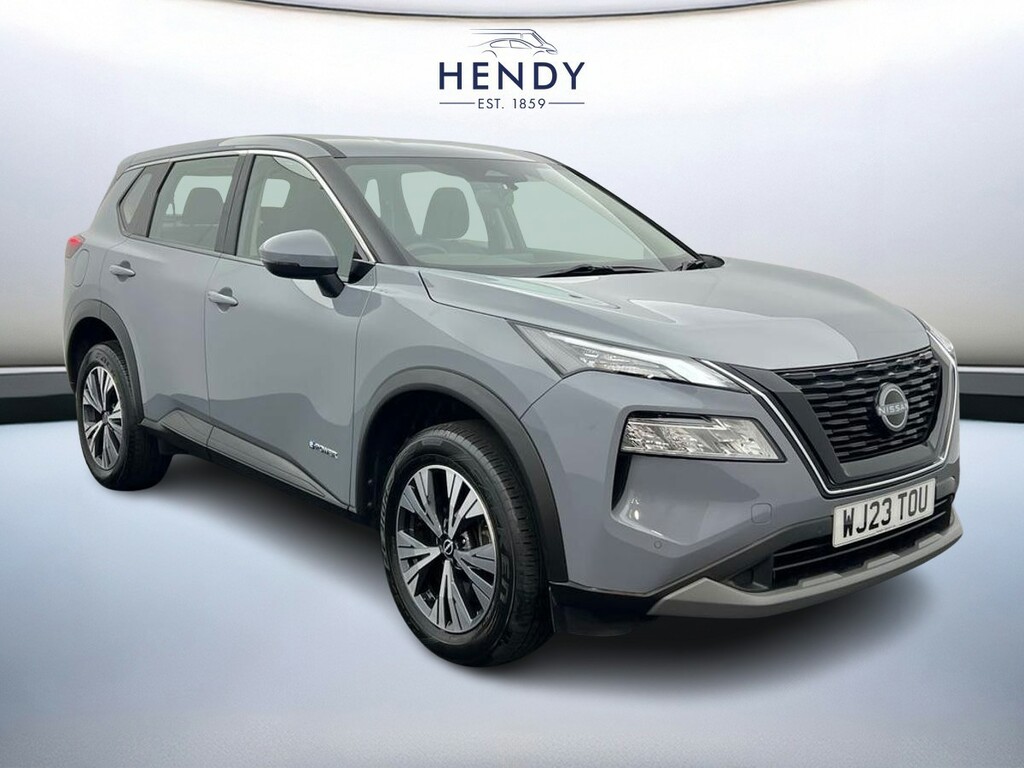 Nissan X-Trail 1.5 E-power E-4orce 213 Acenta Premium Grey
