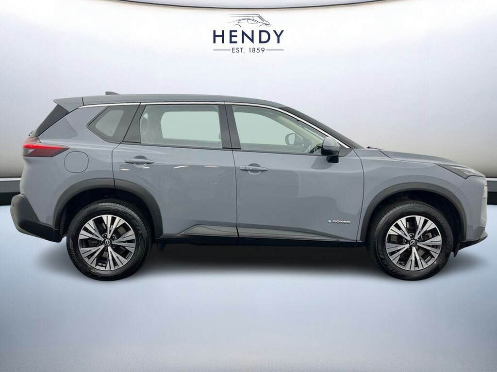 Nissan X-Trail 1.5 E-power E-4orce 213 Acenta Premium WJ23TOU Grey #2