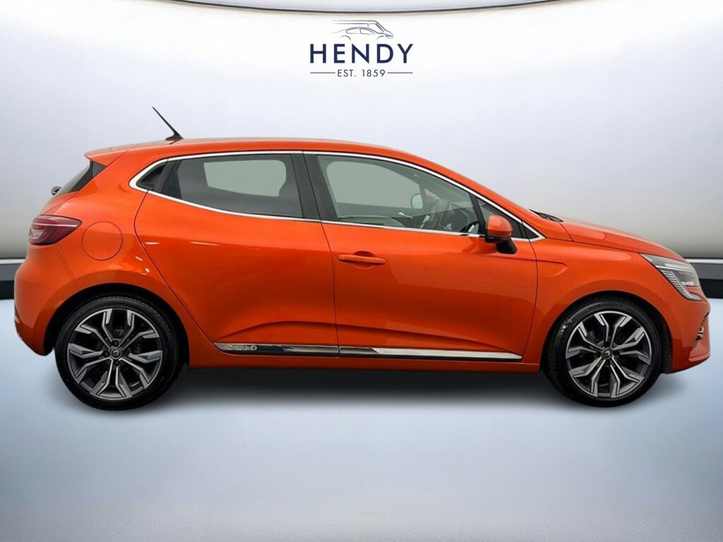 Renault Clio 1.0 Tce 100 S Edition HJ70EXV Orange #2