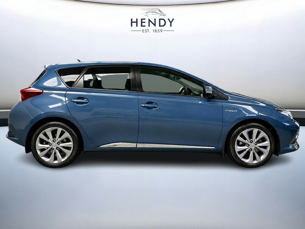 Toyota Auris 1.8 Hybrid Excel Cvt RJ66OUX #2