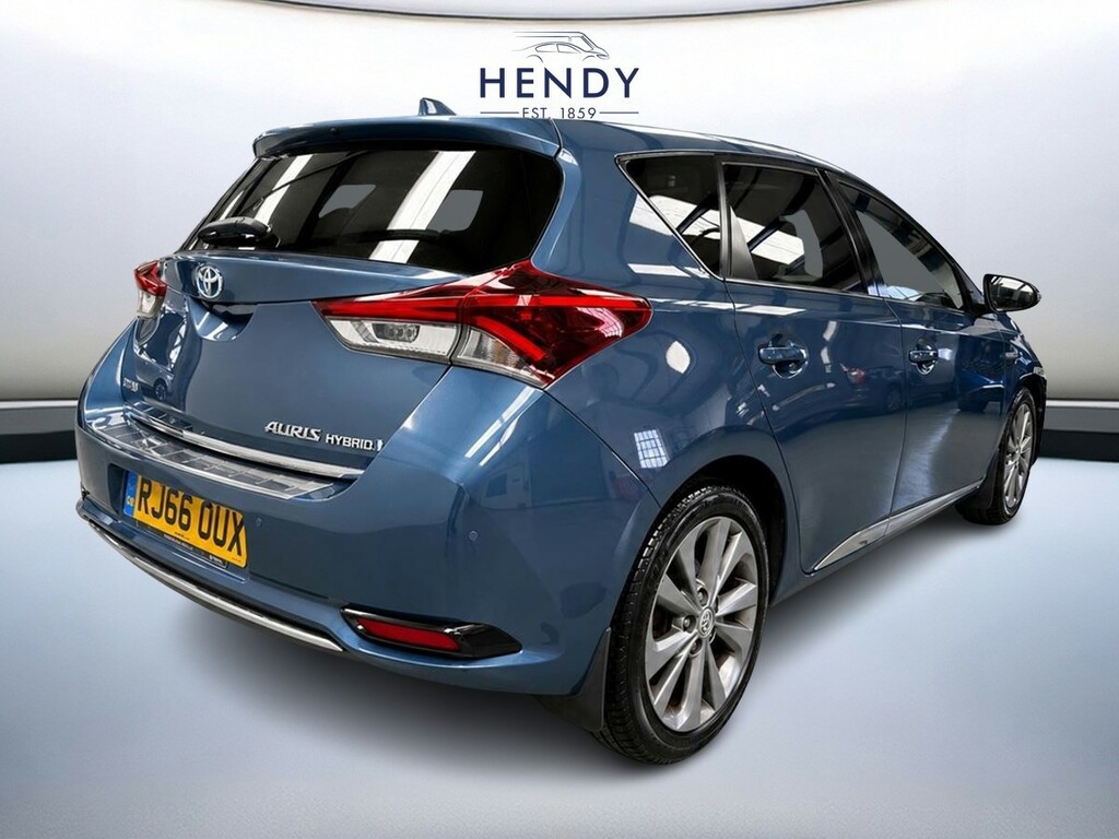 Toyota Auris 1.8 Hybrid Excel Cvt RJ66OUX #4