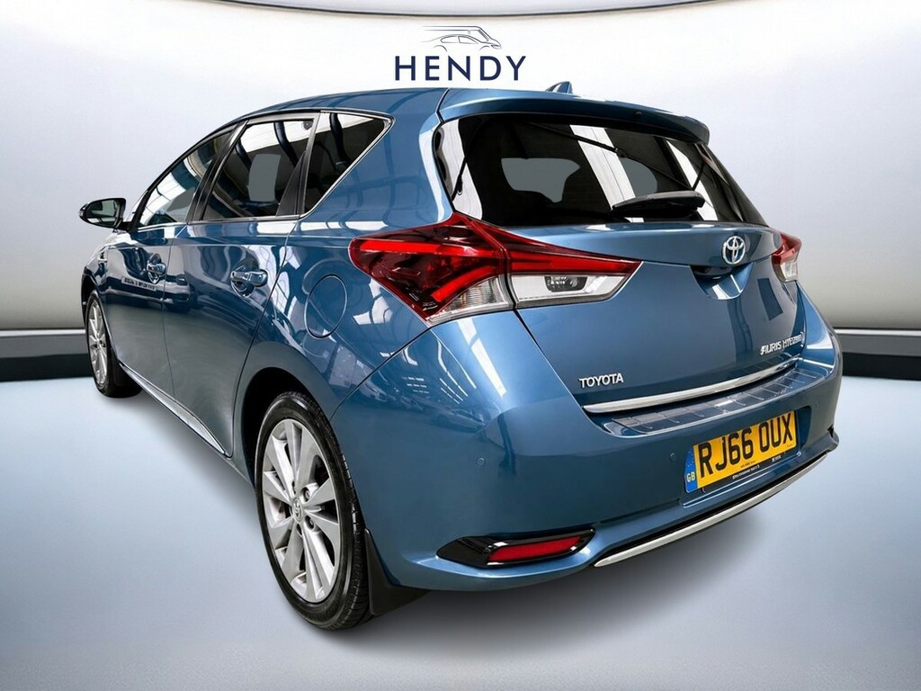 Toyota Auris 1.8 Hybrid Excel Cvt RJ66OUX #6