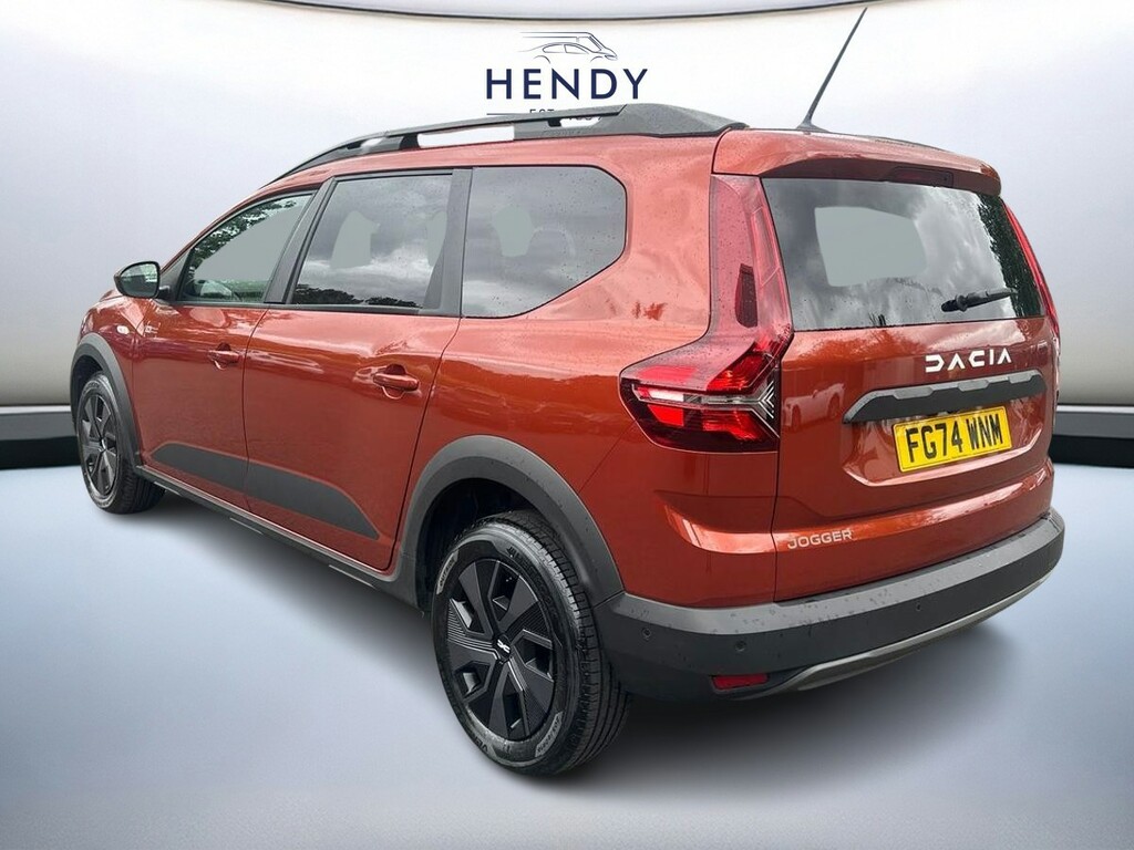 Dacia Jogger 1.0 Tce Expression Brown #6