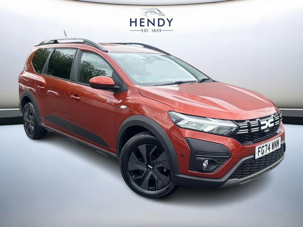 Dacia Jogger 1.0 Tce Expression Brown