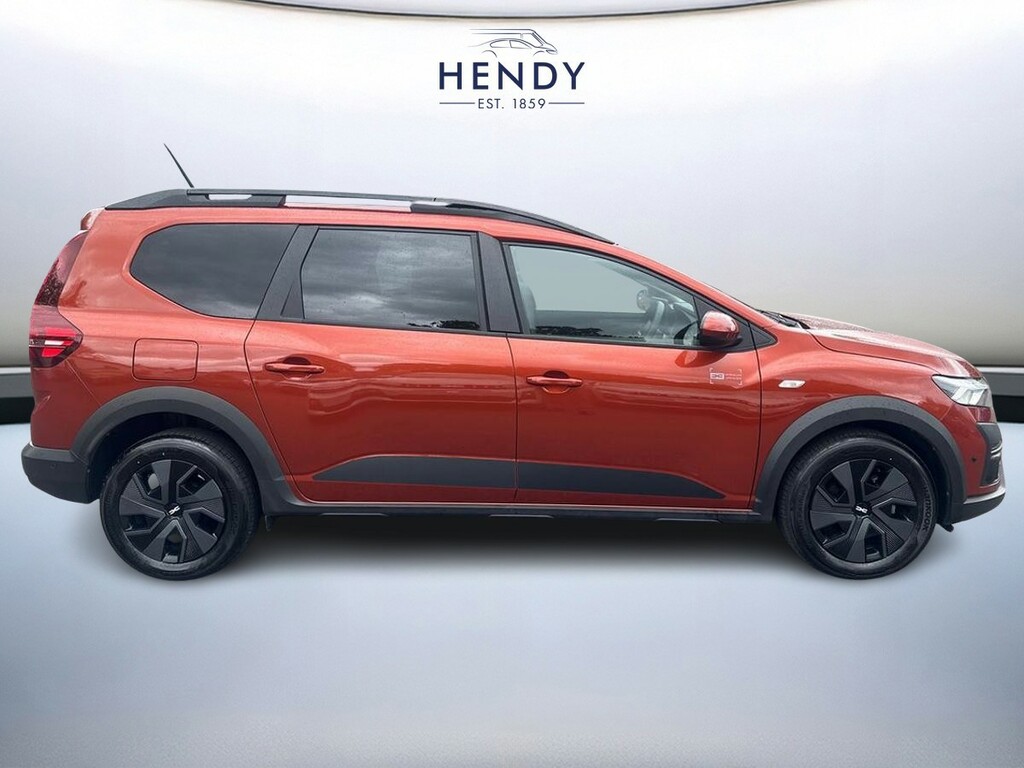 Dacia Jogger 1.0 Tce Expression Brown #2