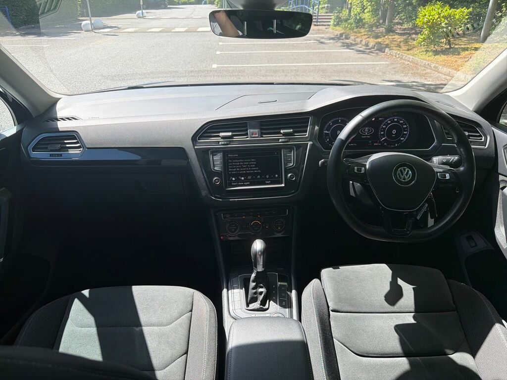 Volkswagen Tiguan 2.0 Tdi 190 4Motion Sel Dsg Blue #3