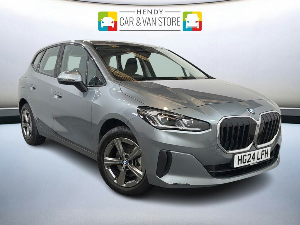 BMW 2 Series Active Tourer 220I Sport Active Tourer Grey