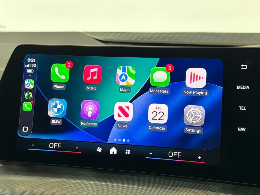 BMW 2 Series Active Tourer 220I Sport Active Tourer Grey #6