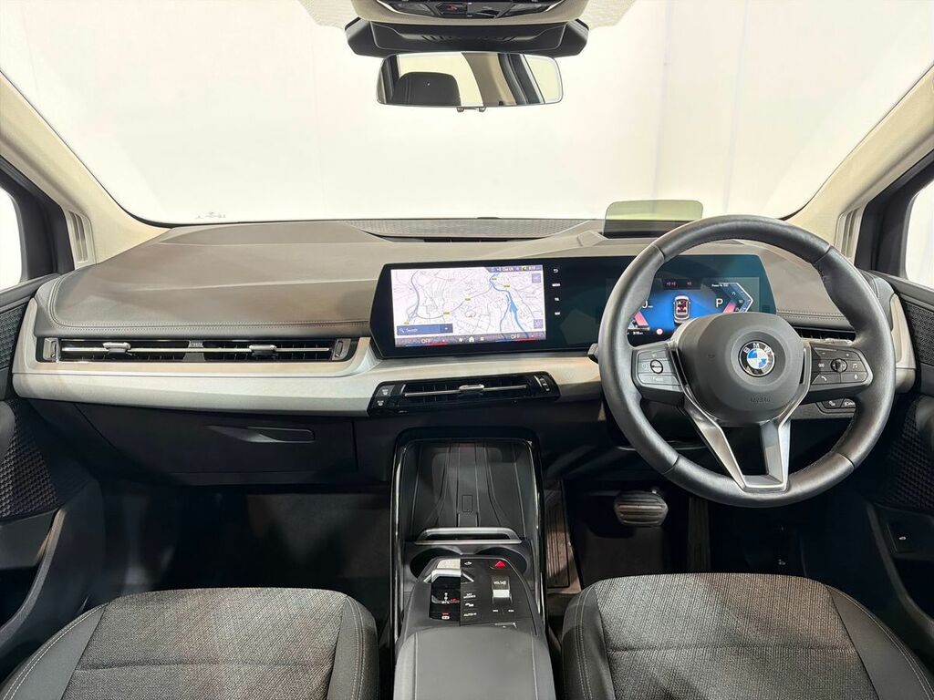 BMW 2 Series Active Tourer 220I Sport Active Tourer Grey #3