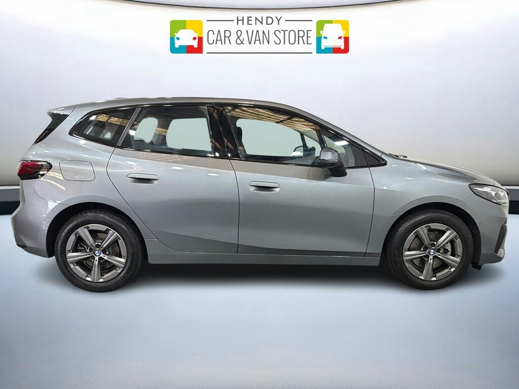 BMW 2 Series Active Tourer 220I Sport Active Tourer Grey #2