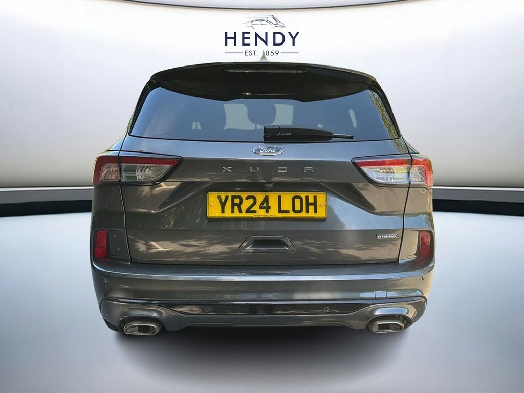 Ford Kuga 2.5 Fhev St-line Edition Cvt YR24LOH Grey #6