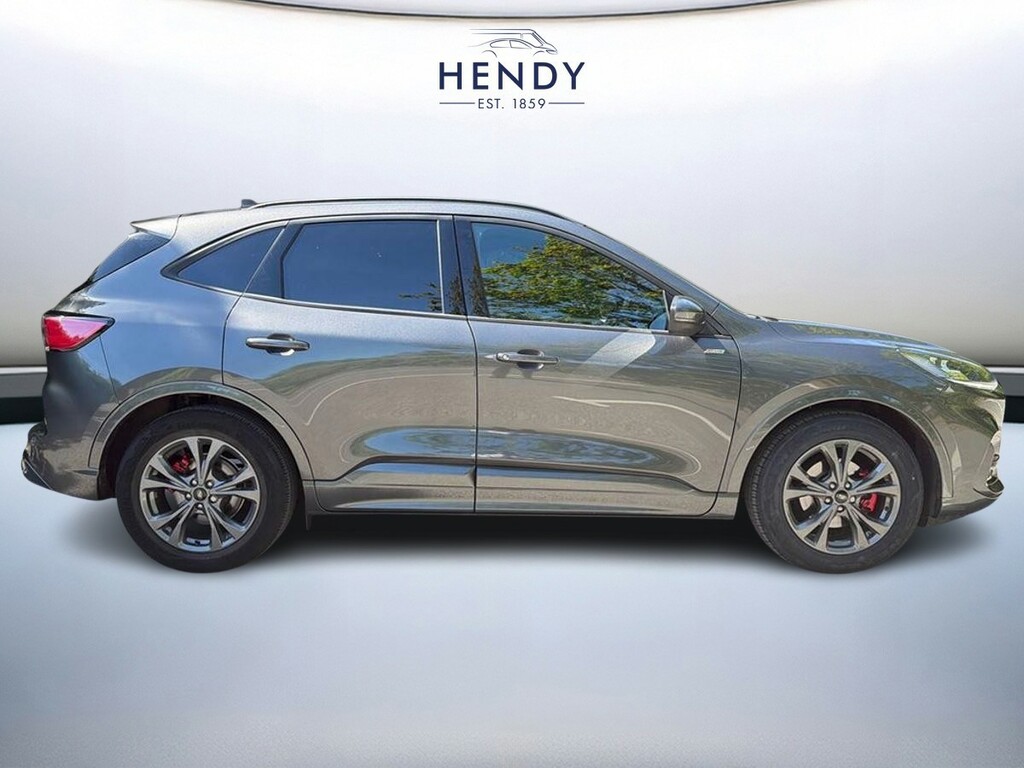 Ford Kuga 2.5 Fhev St-line Edition Cvt YR24LOH Grey #2
