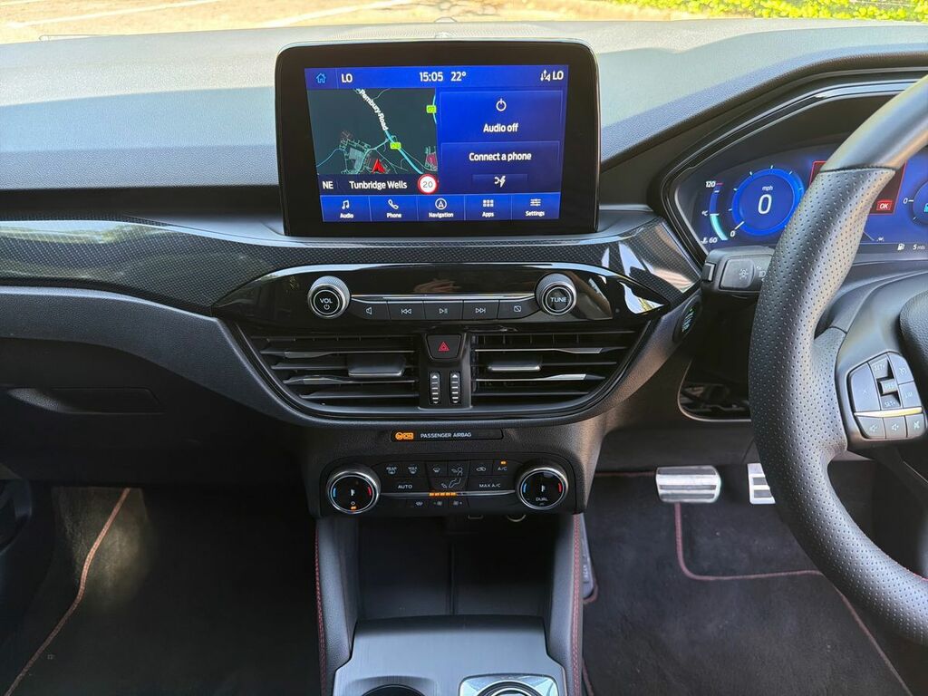 Ford Kuga 2.5 Fhev St-line Edition Cvt YR24LOH Grey #3