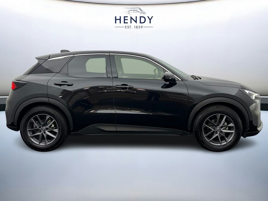 Lexus LBX 1.5 Premium E-cvt HG74FOV Black #2