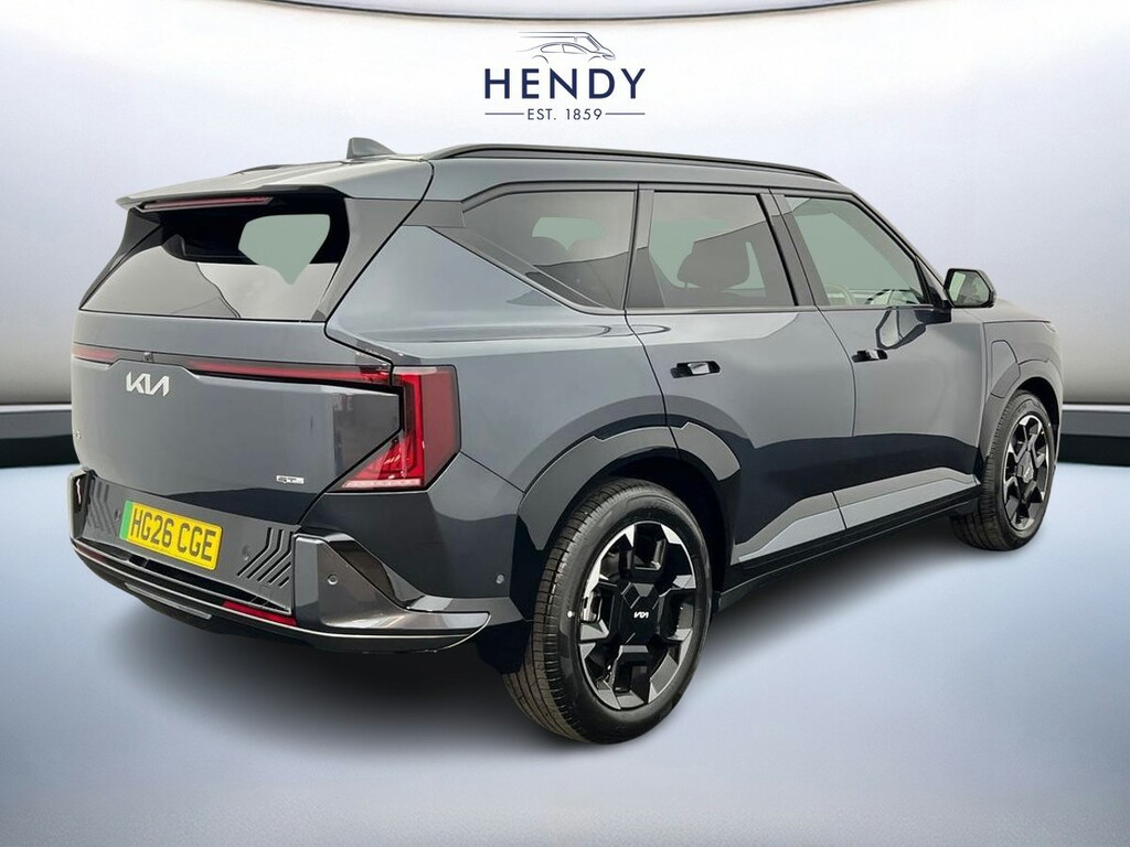 Kia 160Kw Gt-line S 81.4Kwh HG26CGE Grey #4