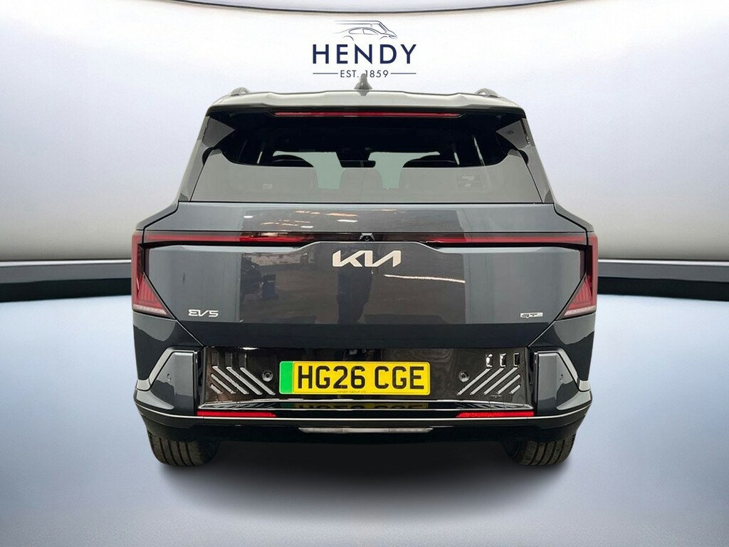Kia 160Kw Gt-line S 81.4Kwh HG26CGE Grey #5