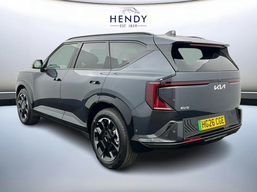 Kia 160Kw Gt-line S 81.4Kwh HG26CGE Grey #6