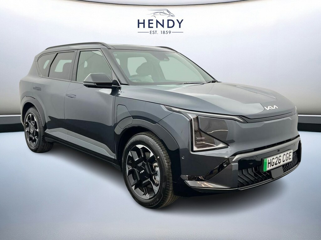 Kia 160Kw Gt-line S 81.4Kwh HG26CGE Grey