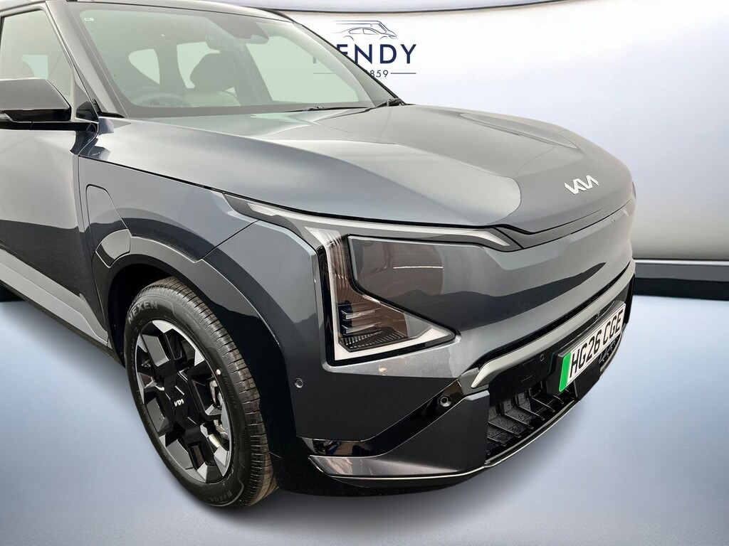 Kia 160Kw Gt-line S 81.4Kwh HG26CGE Grey #3