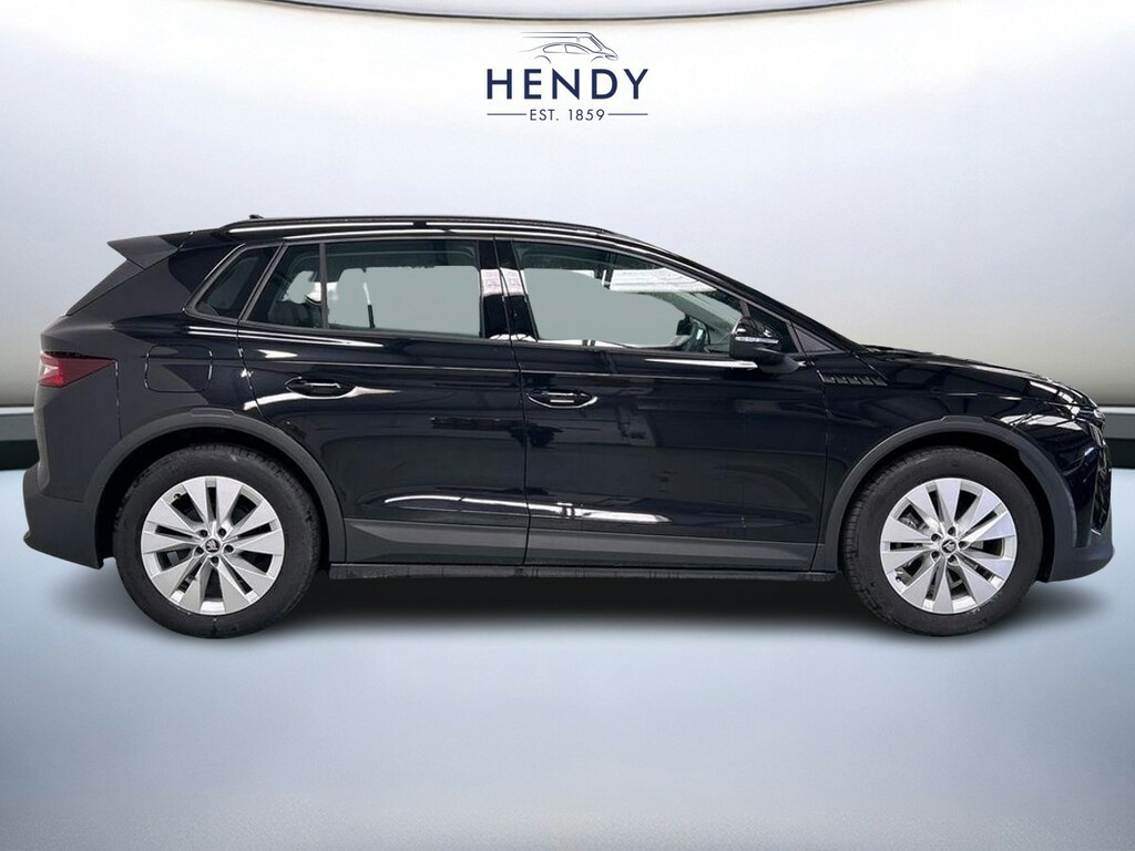 Skoda Elroq 150Kw 60 Se L 63Kwh Black #2