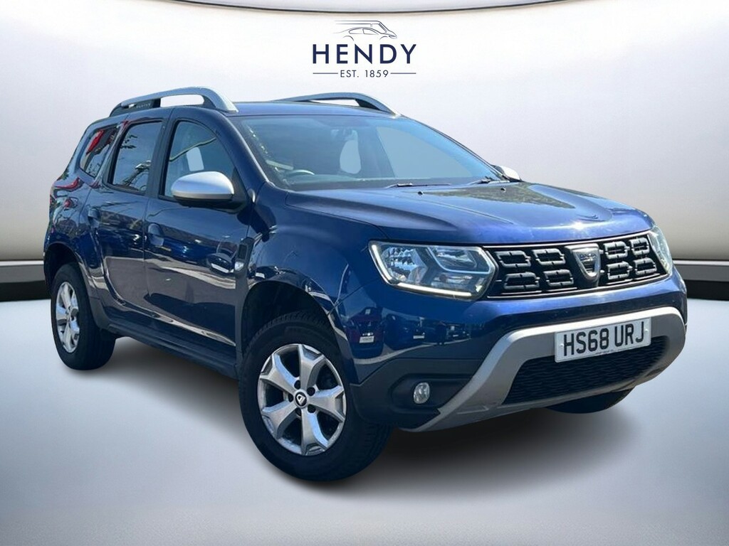 Dacia Duster 1.6 Sce Comfort Blue