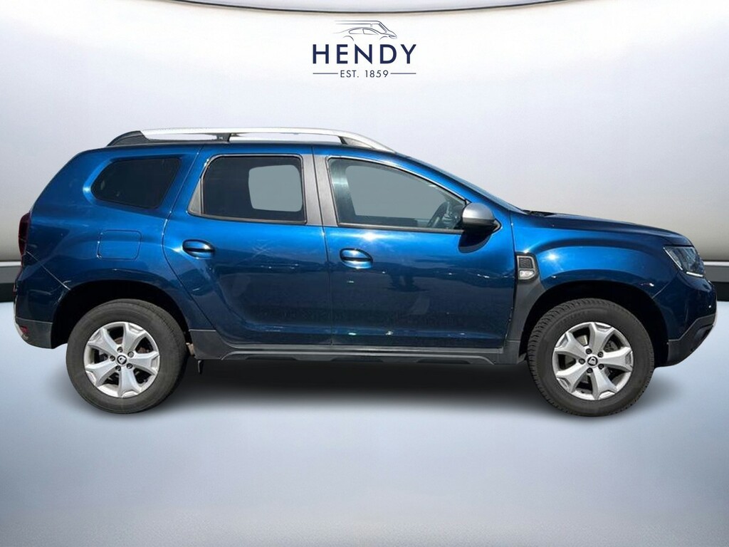 Dacia Duster 1.6 Sce Comfort HS68URJ Blue #2
