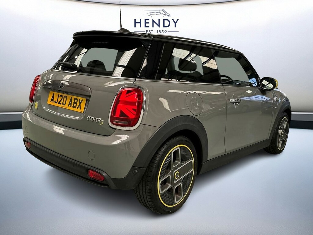 Mini Hatch Level 2 AJ20ABX Grey #4